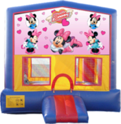Minnie Mouse- 15x15 