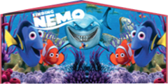 Finding Nemo Panel Finding Nemo Panel