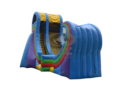 The Rampage Wet Slide The Rampage Wet Slide