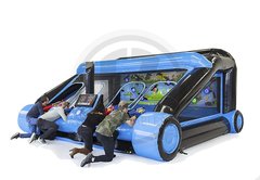 Shooting Gallery (Digital Interactive) Shooting Gallery (Digital Interactive)