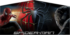 Spiderman Movie- 15x15 
