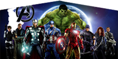 Avengers Movie Panel Avengers Movie Panel