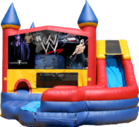Wrestling- 4n1 Curvy Slide Combo Wrestling- 4n1 Curvy Slide Combo