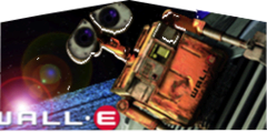 Wall-E- 15x15 