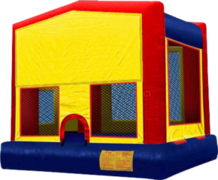 15X15 Character Themed Bounce House 15X15 Character Themed Bounce House