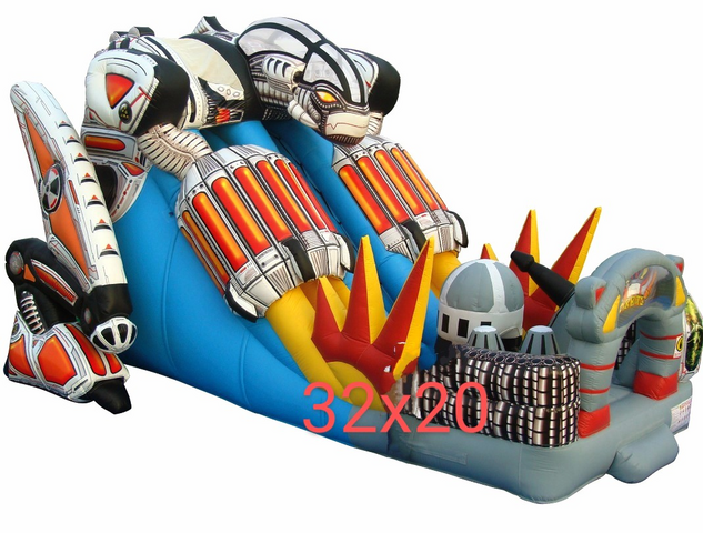 Giant Airbot Obstacle Giant Airbot Obstacle