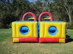 Adrenaline Rush II Obstacle Sides Only Adrenaline Rush II Obstacle Sides Only