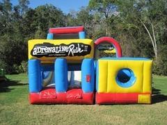 Adrenaline Rush II Side & Dual Slide Adrenaline Rush II Side & Dual Slide