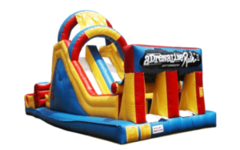 Adrenaline Rush Double Slide Adrenaline Rush Double Slide