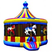 Carousel Bouncer Carousel Bouncer