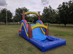 Miniature Toddler Waterslide Miniature Toddler Waterslide