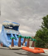 Tsunami Water Slide Tsunami Water Slide