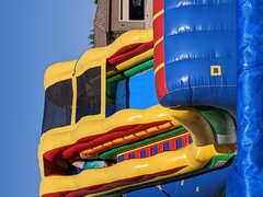 18 FT Wave Slide 18 FT Wave Slide