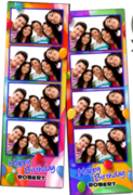 Birthday Party Photo Booth Birthday Party Photo Booth