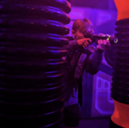 Unlimited Laser Tag Party Upgrade