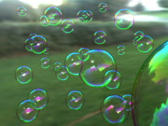 Bubbles Bubbles