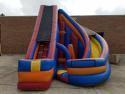 Thriller Twister Slide Plus Obstacle Thriller Twister Slide Plus Obstacle