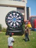 Inflatable Dart Board Inflatable Dart Board