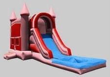 Mini Pink Castle DRY ONLY/stolen Mini Pink Castle DRY ONLY/stolen