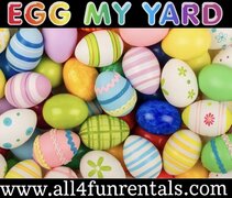 Egg My Yard Egg My Yard