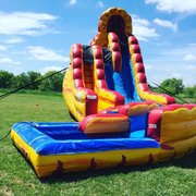 Water Slides/Combos Water Slides/Combos