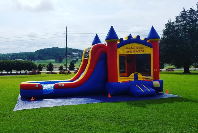 Castle Combo Wet Castle Combo Wet