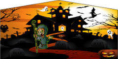 Halloween Banner Halloween Banner