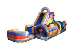 30' Racing Obstacle Course Dry (L-32)