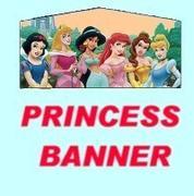 Princess Banner Princess Banner
