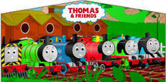 Thomas The Train Banner Thomas The Train Banner