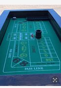 Craps Table