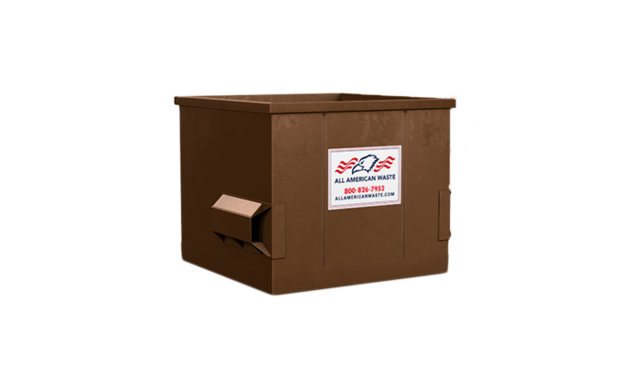 6 Yard Dumpster 6 Yard Dumpster