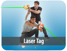 Mobile Laser Tag