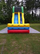19' Dry Slide 19' Dry Slide
