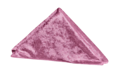 Velvet Napkins Velvet Napkins