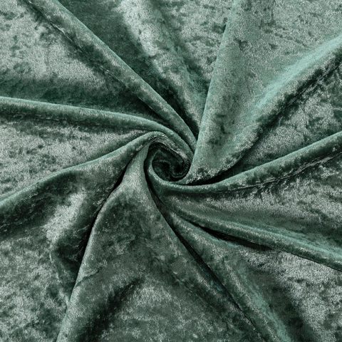 Velvet 120in Round Tablecloth - Eucalyptus Velvet 120in Round Tablecloth - Eucalyptus
