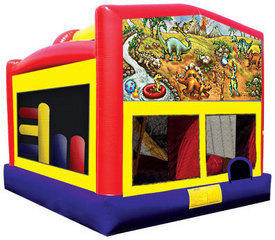 Dino Party Ultimate Bounce Dino Party Ultimate Bounce