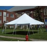 20x20 Pole Tent Customer Pick UP 20x20 Pole Tent Customer Pick UP