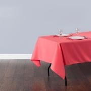 60x126 Coral Linen Polyester 60x126 Coral Linen Polyester