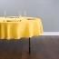 90 Inch Yellow Round Covers 90 Inch Yellow Round Covers