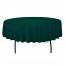 90 Inch Hunter Green Round Covers 90 Inch Hunter Green Round Covers