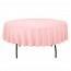 90 Inch Pink Round Covers 90 Inch Pink Round Covers