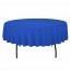 90 Inch Royal Blue Round Covers 90 Inch Royal Blue Round Covers