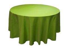 90 inch Lime Green Round Covers 90 inch Lime Green Round Covers