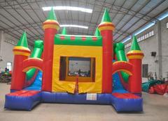 Kings Castle Combo with Large Double Slides 