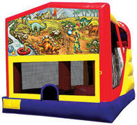 4 in 1 Dino Party Adventure Combo 4 in 1 Dino Party Adventure Combo