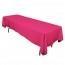 Fuchsia 60x102 4'-6' table Fuchsia 60x102 4'-6' table