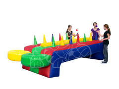 Hot potato game (works best if no wind or indoor) Hot potato game (works best if no wind or indoor)
