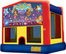 Its A Girl Thing Fun Bounce House Its A Girl Thing Fun Bounce House