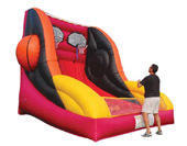 Large Basketball Shoot Out Customer Pick Up Large Basketball Shoot Out Customer Pick Up